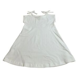White sundress 2T 